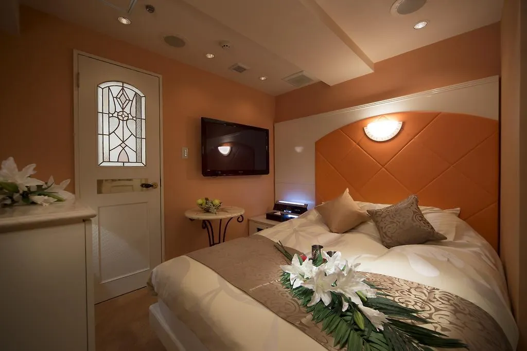 ** Love hotel Hotel Sulata Shibuya Dougenzaka (Adults Only) Tokyo Japan