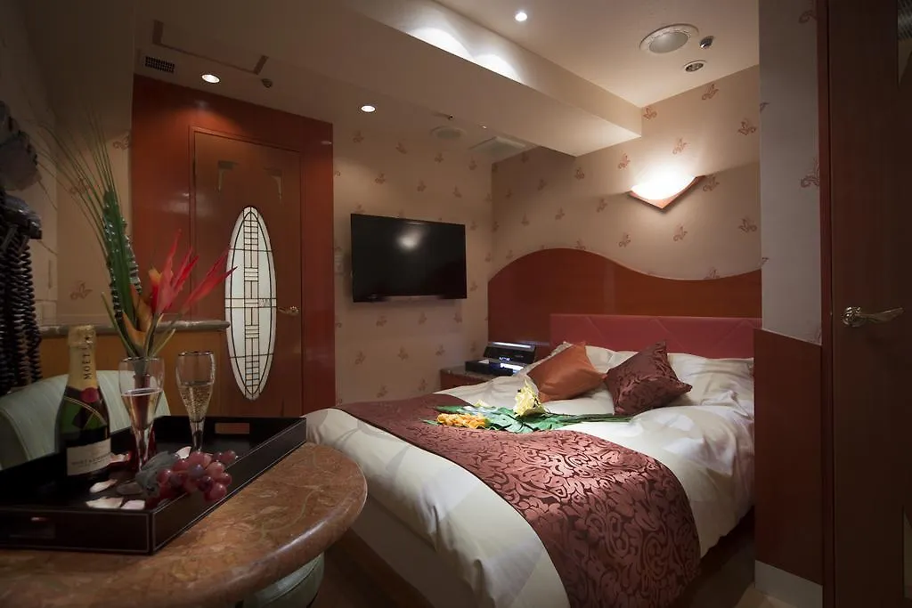 Hotel Sulata Shibuya Dougenzaka (Adults Only) Tokyo 2*,  Japan