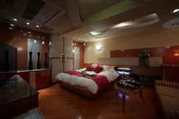 ** Love hotel Hotel Sulata Shibuya Dougenzaka (Adults Only) Tokyo Japan