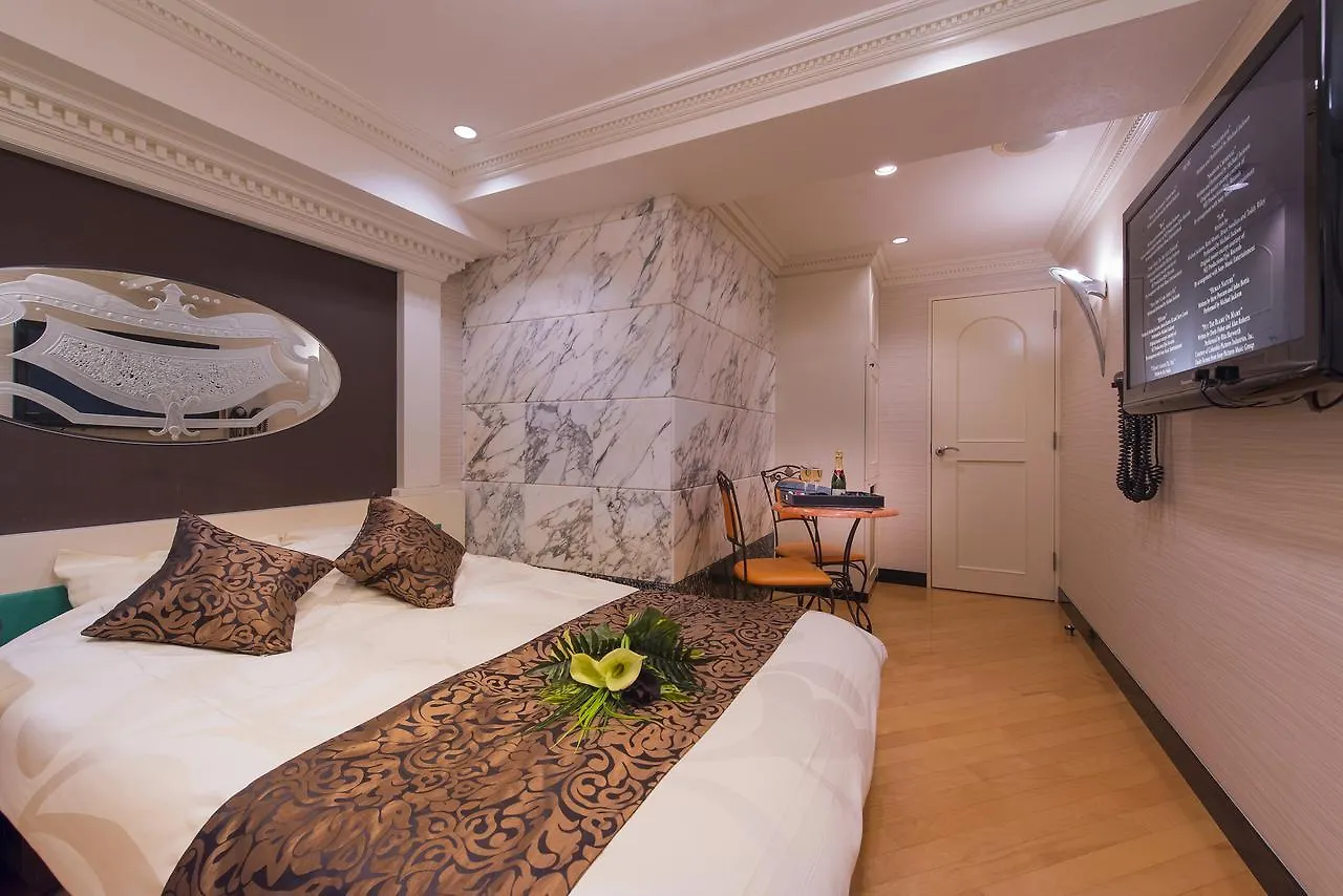 Love hotel Hotel Sulata Shibuya Dougenzaka (Adults Only) Tokyo