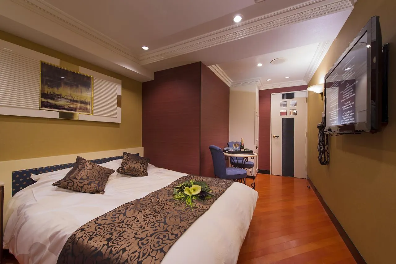 Hotel Sulata Shibuya Dougenzaka (Adults Only) Tokyo 2*,  Japan
