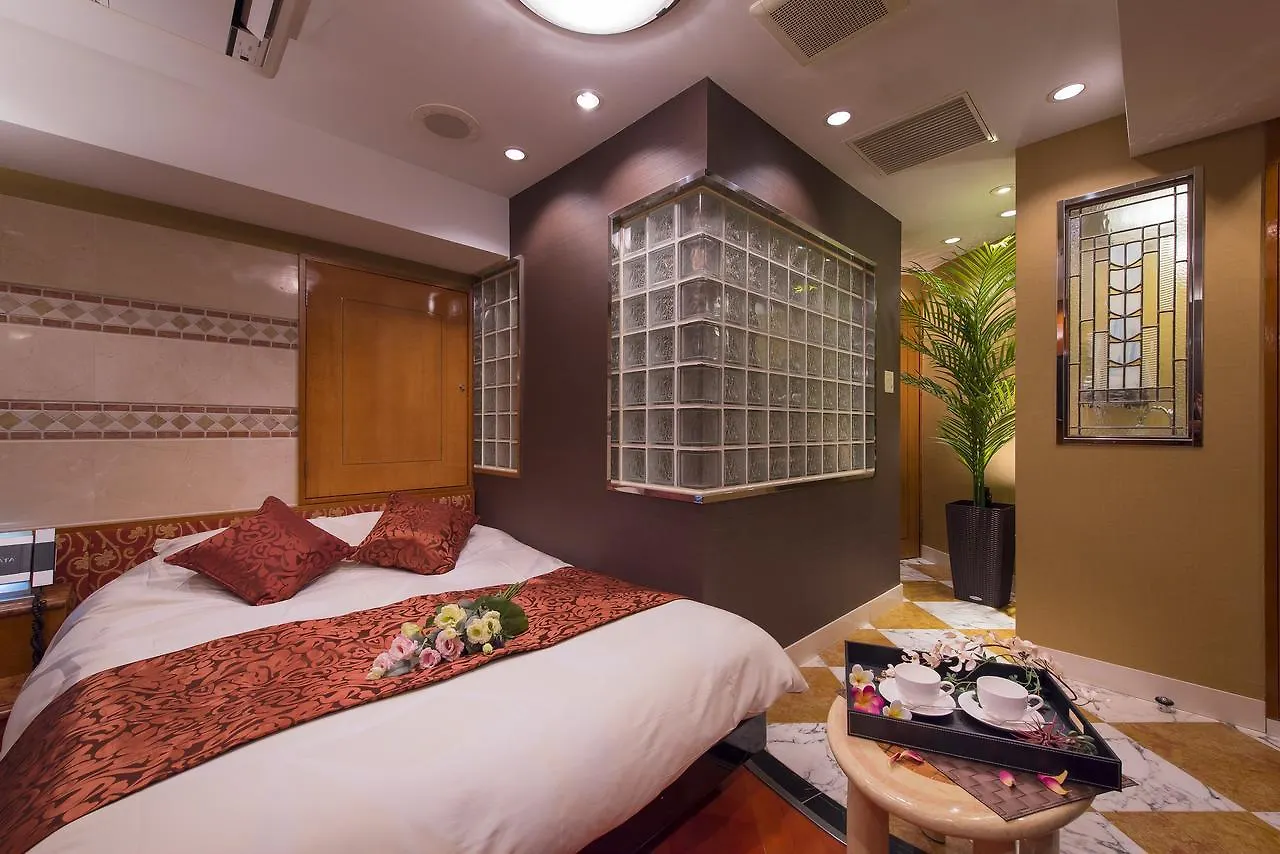 Hotel Sulata Shibuya Dougenzaka (Adults Only) Tokyo Love hotel
