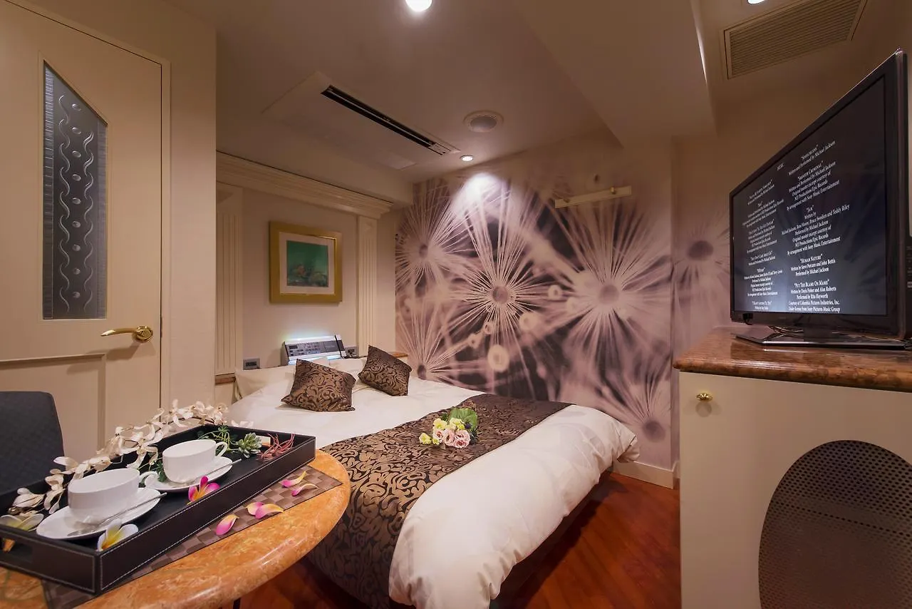 Hotel Sulata Shibuya Dougenzaka (Adults Only) Tokyo