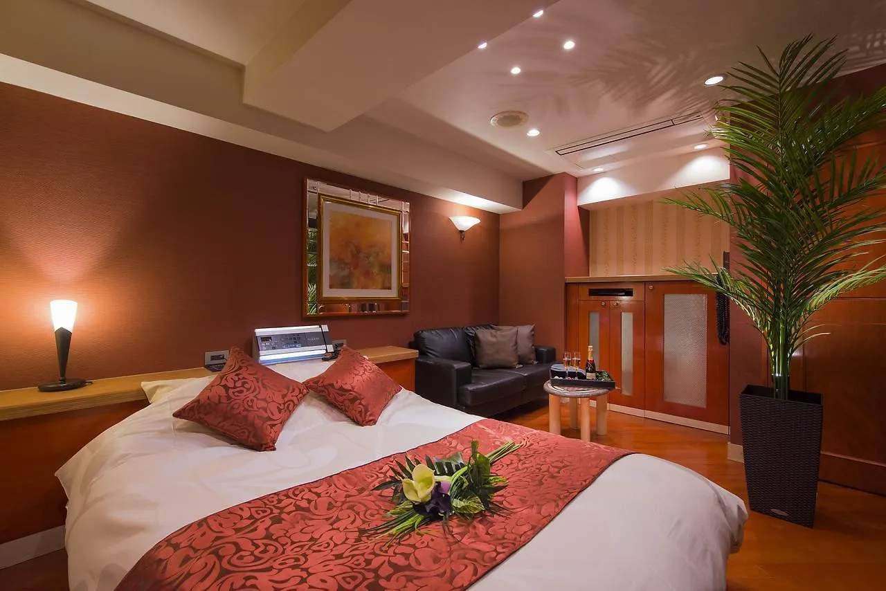 Love hotel Hotel Sulata Shibuya Dougenzaka (Adults Only) Tokyo