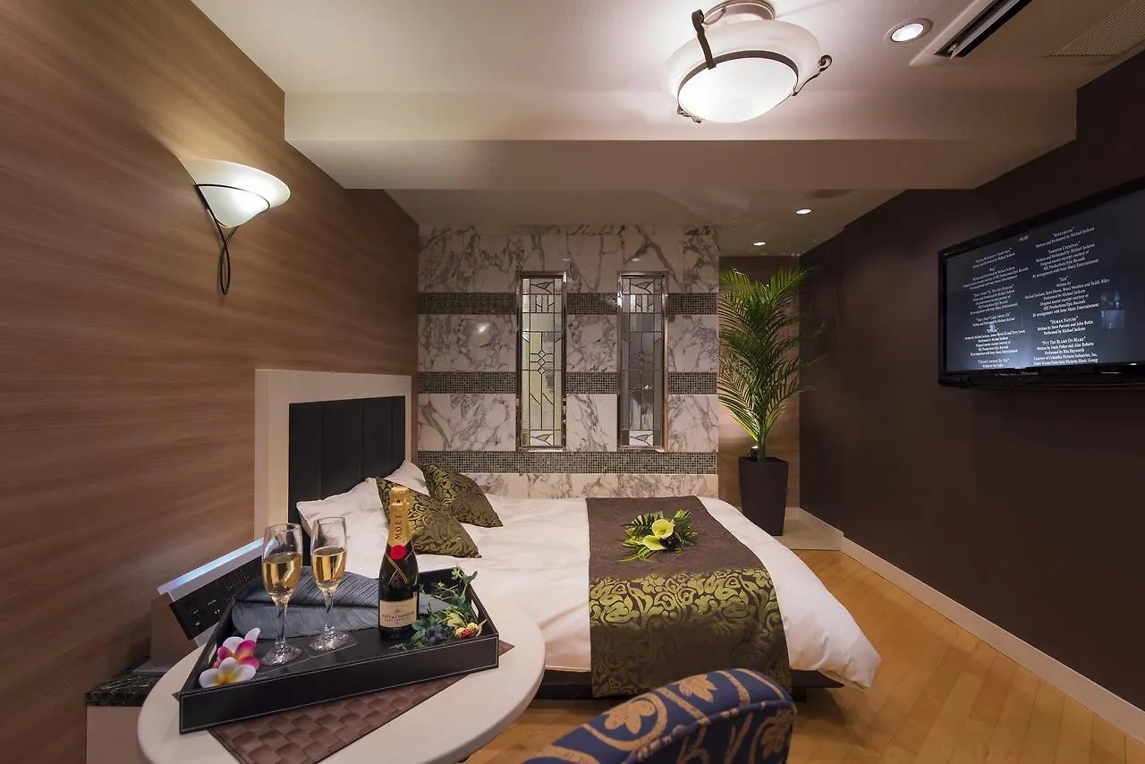 Hotel Sulata Shibuya Dougenzaka (Adults Only) Tokyo 2*,