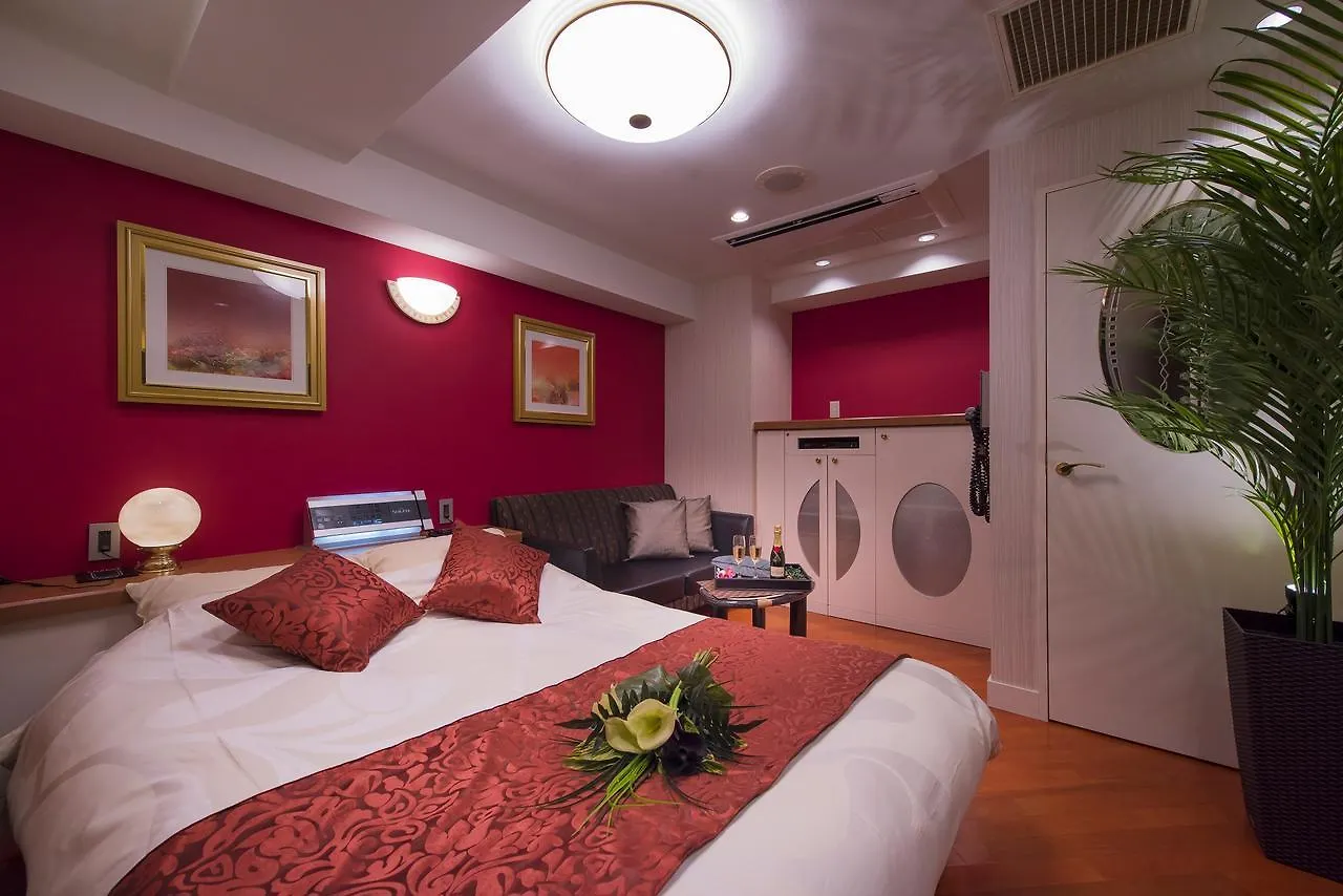 Hotel Sulata Shibuya Dougenzaka (Adults Only) Tokyo Love hotel
