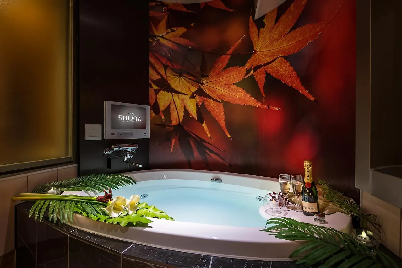 Hotel Sulata Shibuya Dougenzaka (Adults Only) Tokyo Love hotel