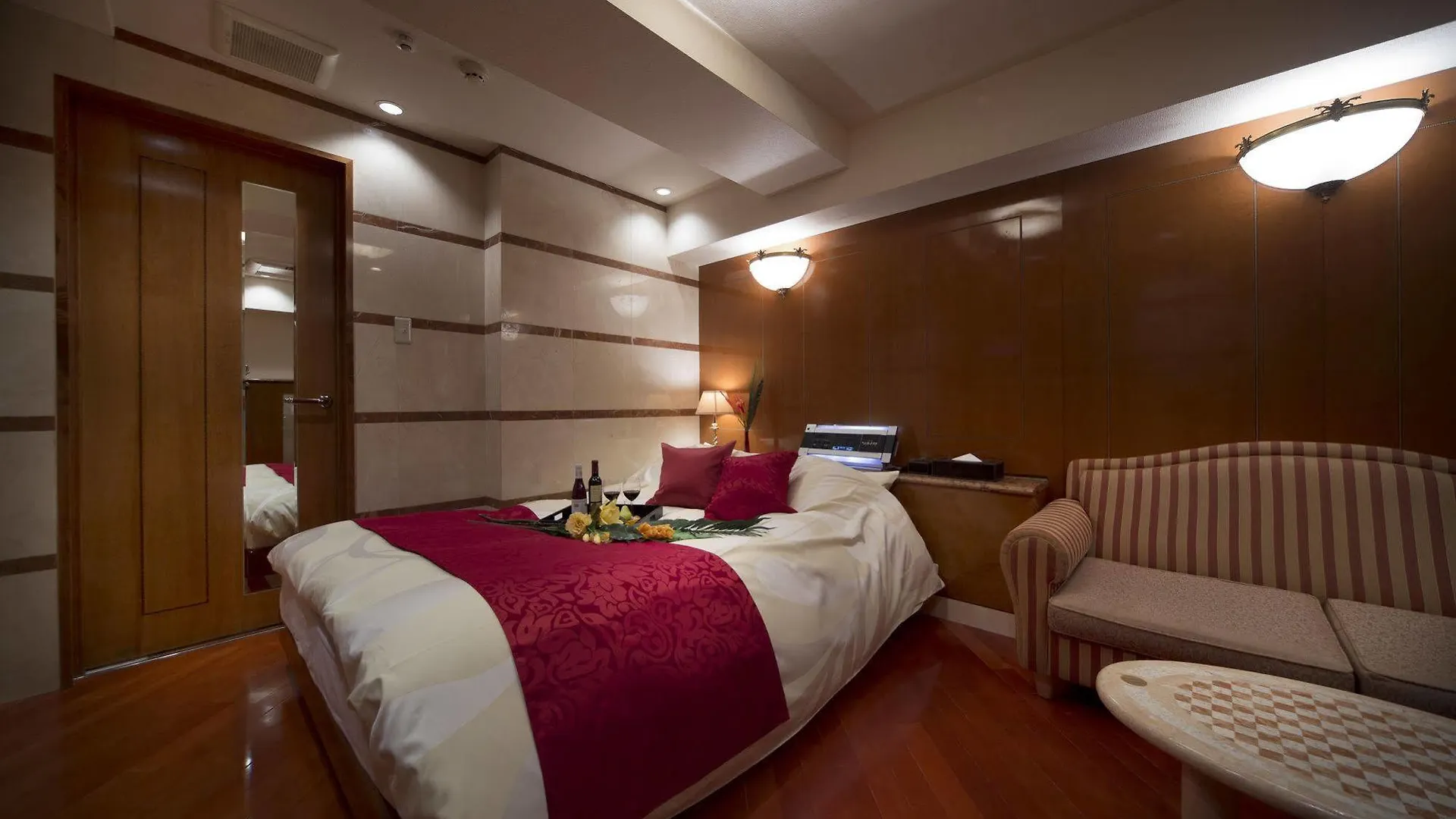 Love hotel Hotel Sulata Shibuya Dougenzaka (Adults Only) Tokyo